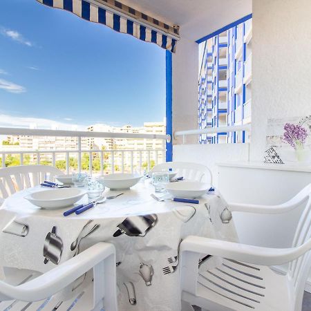 Apartment Mar De Oropesa II - Playa Concha-2 By Interhome Oropesa del Mar Zewnętrze zdjęcie