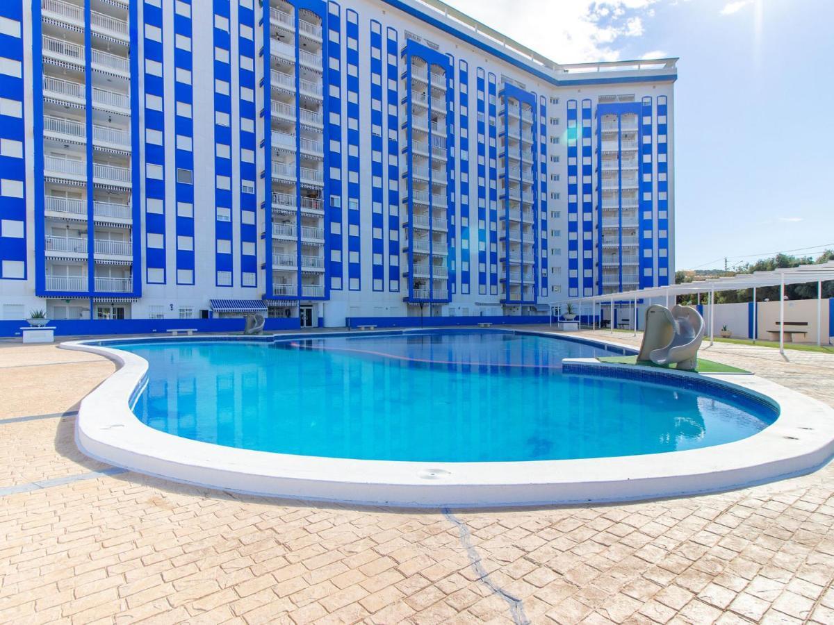 Apartment Mar De Oropesa II - Playa Concha-2 By Interhome Oropesa del Mar Zewnętrze zdjęcie