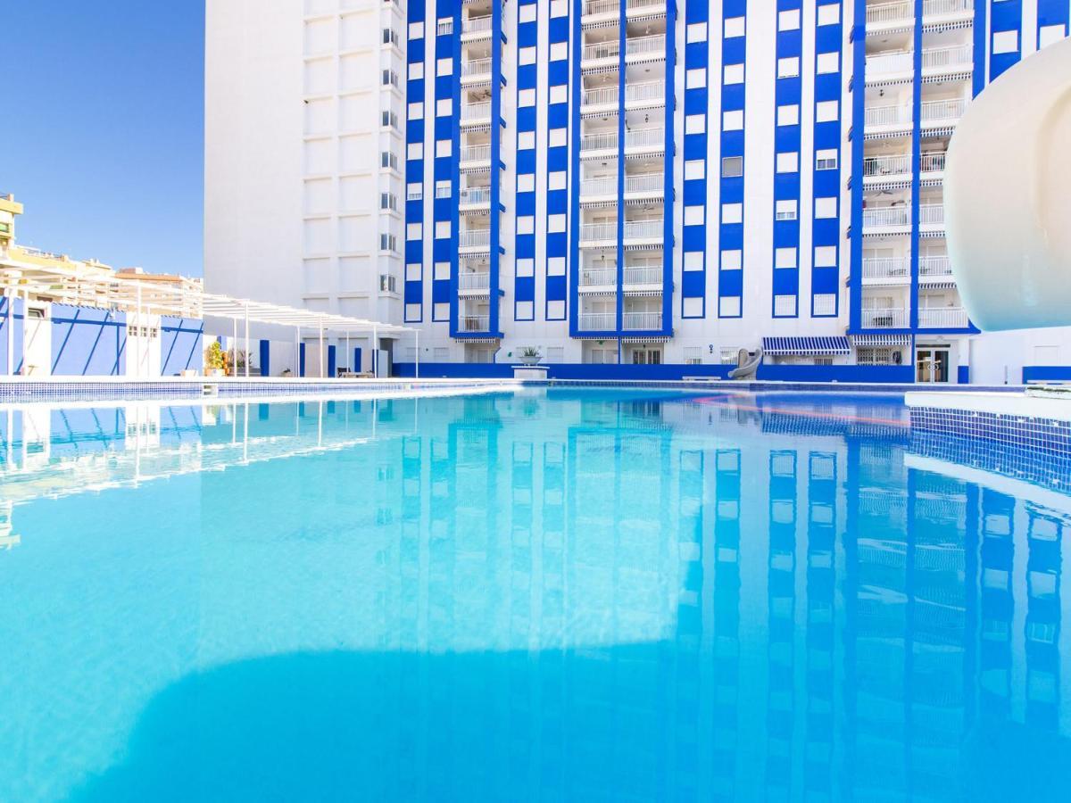 Apartment Mar De Oropesa II - Playa Concha-2 By Interhome Oropesa del Mar Zewnętrze zdjęcie