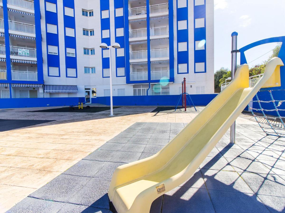 Apartment Mar De Oropesa II - Playa Concha-2 By Interhome Oropesa del Mar Zewnętrze zdjęcie