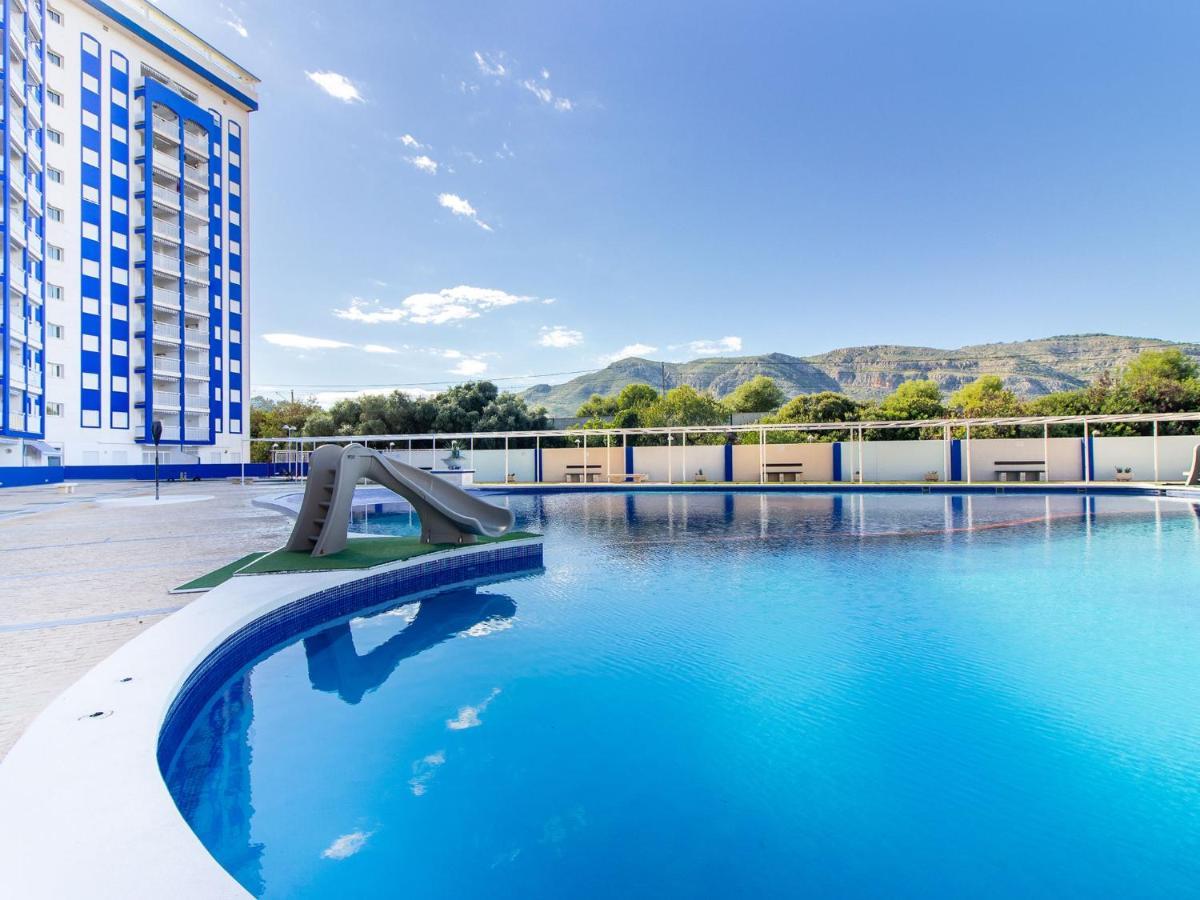 Apartment Mar De Oropesa II - Playa Concha-2 By Interhome Oropesa del Mar Zewnętrze zdjęcie