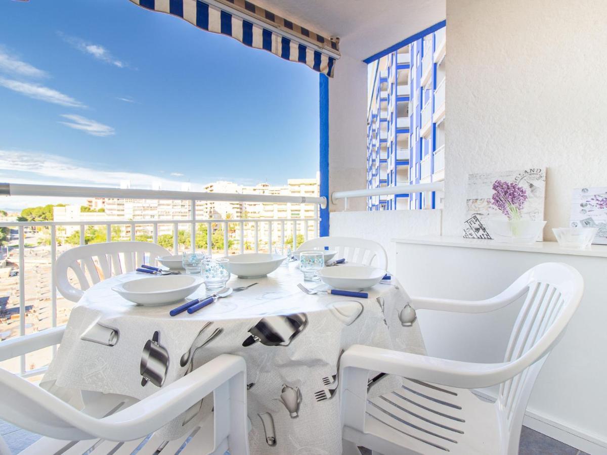 Apartment Mar De Oropesa II - Playa Concha-2 By Interhome Oropesa del Mar Zewnętrze zdjęcie