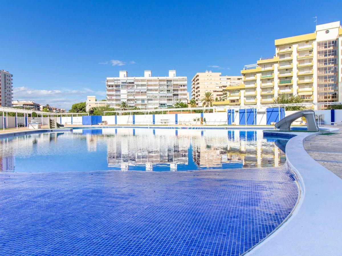 Apartment Mar De Oropesa II - Playa Concha-2 By Interhome Oropesa del Mar Zewnętrze zdjęcie