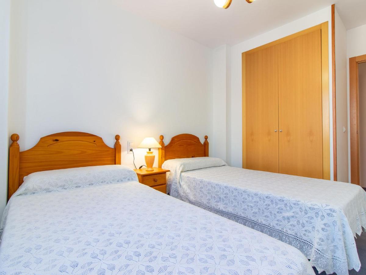 Apartment Mar De Oropesa II - Playa Concha-2 By Interhome Oropesa del Mar Zewnętrze zdjęcie