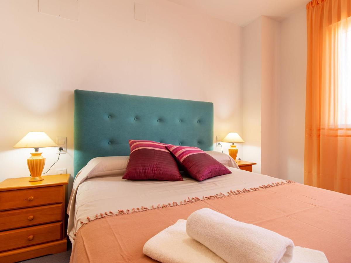 Apartment Mar De Oropesa II - Playa Concha-2 By Interhome Oropesa del Mar Zewnętrze zdjęcie