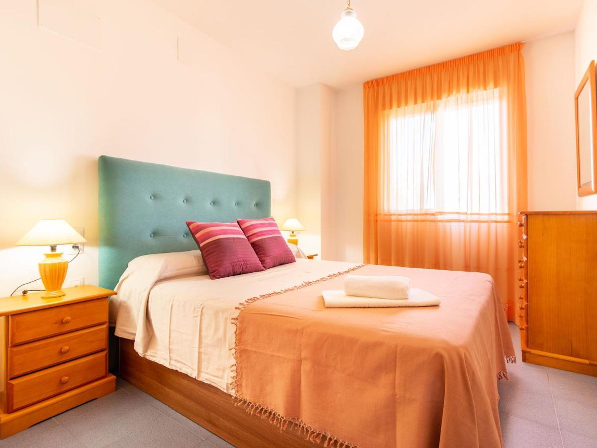 Apartment Mar De Oropesa II - Playa Concha-2 By Interhome Oropesa del Mar Zewnętrze zdjęcie