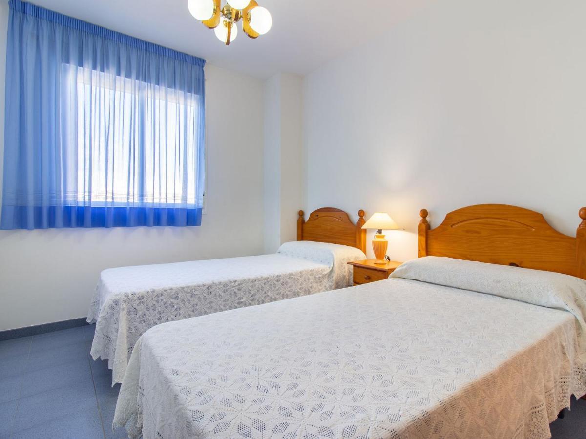 Apartment Mar De Oropesa II - Playa Concha-2 By Interhome Oropesa del Mar Zewnętrze zdjęcie