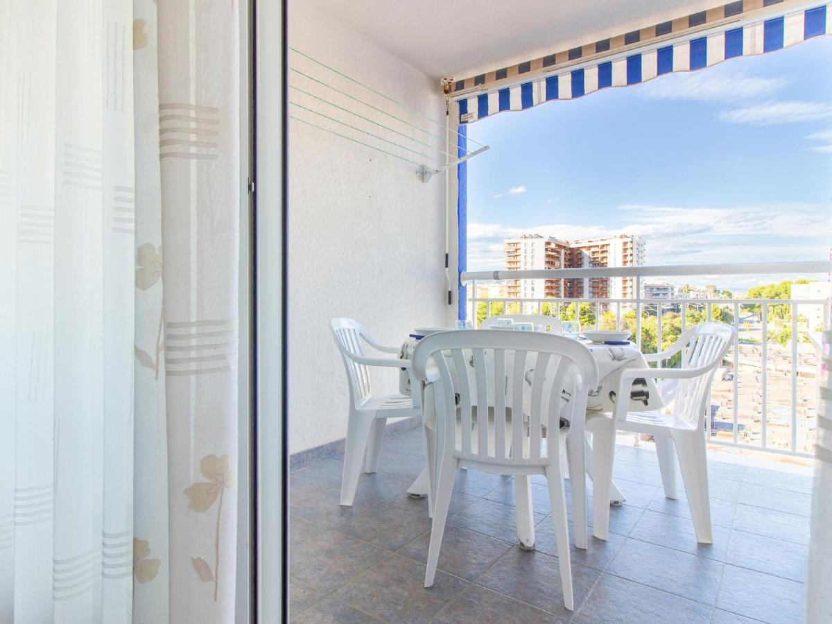 Apartment Mar De Oropesa II - Playa Concha-2 By Interhome Oropesa del Mar Zewnętrze zdjęcie
