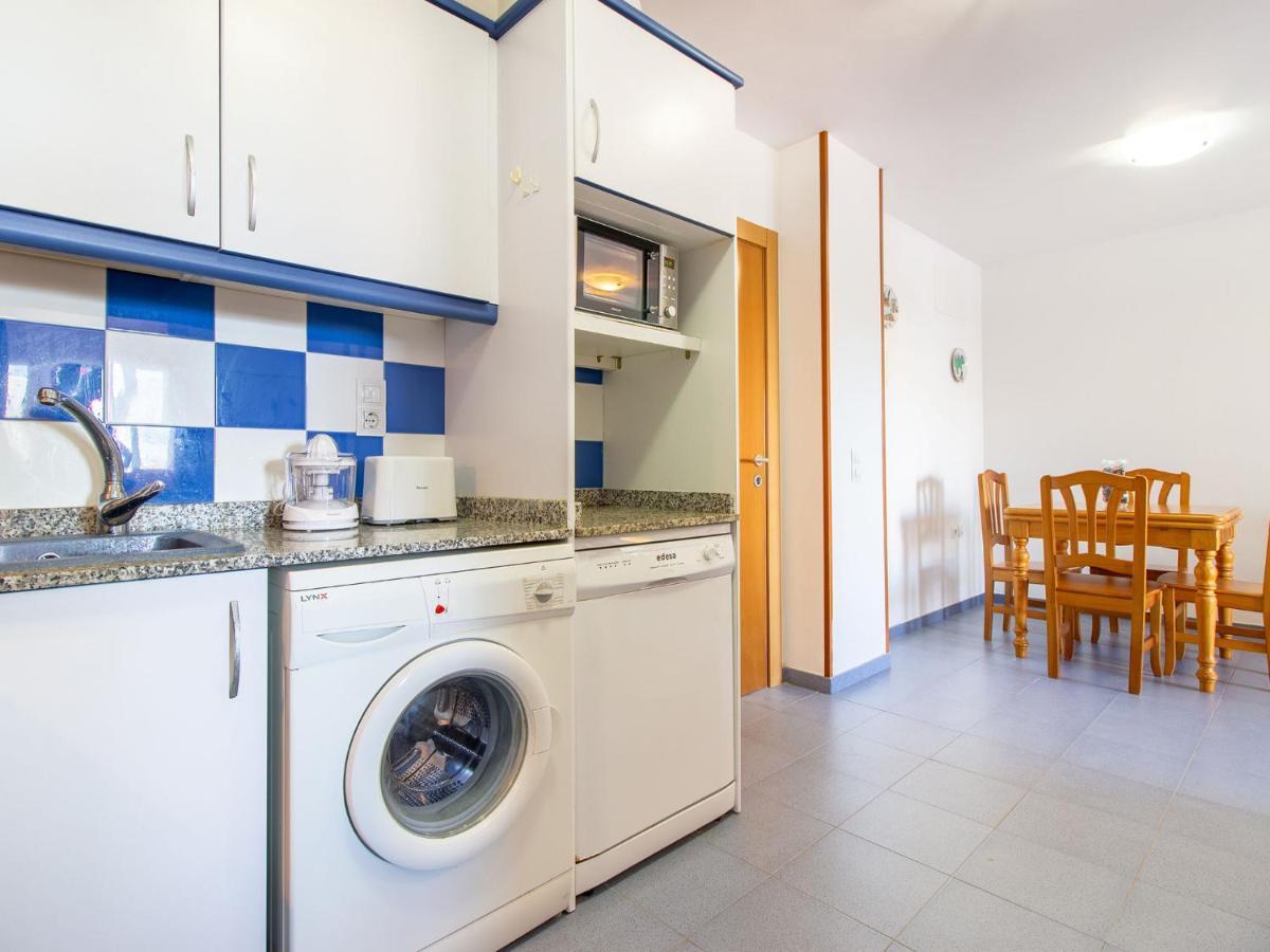 Apartment Mar De Oropesa II - Playa Concha-2 By Interhome Oropesa del Mar Zewnętrze zdjęcie