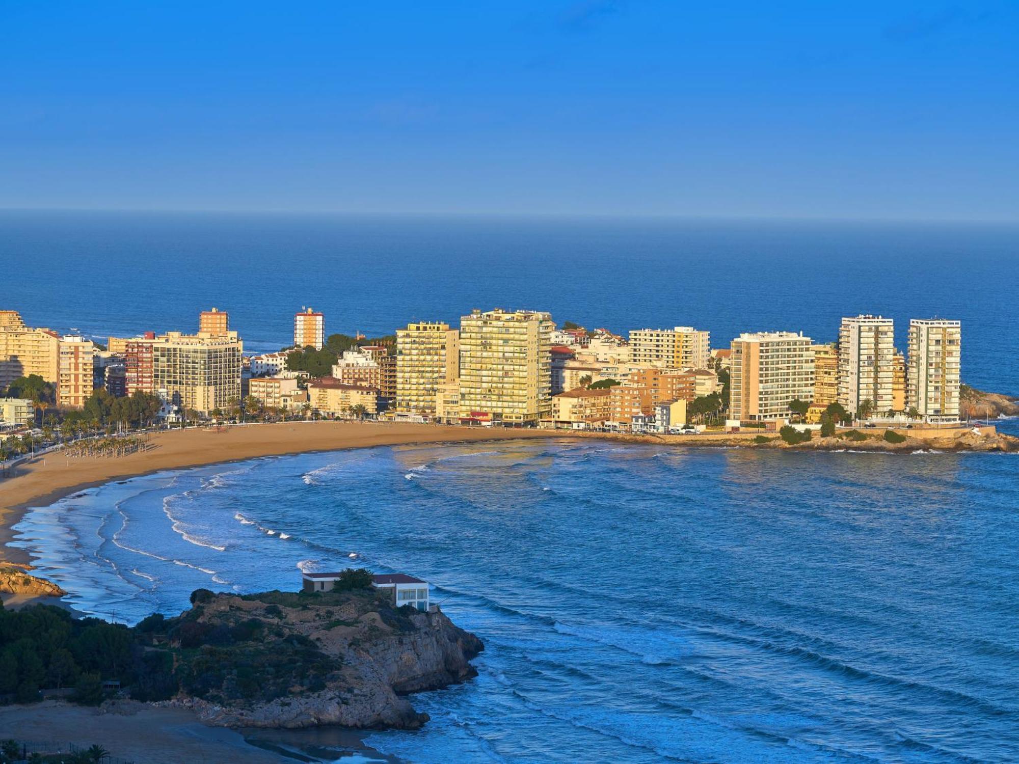 Apartment Mar De Oropesa II - Playa Concha-2 By Interhome Oropesa del Mar Zewnętrze zdjęcie