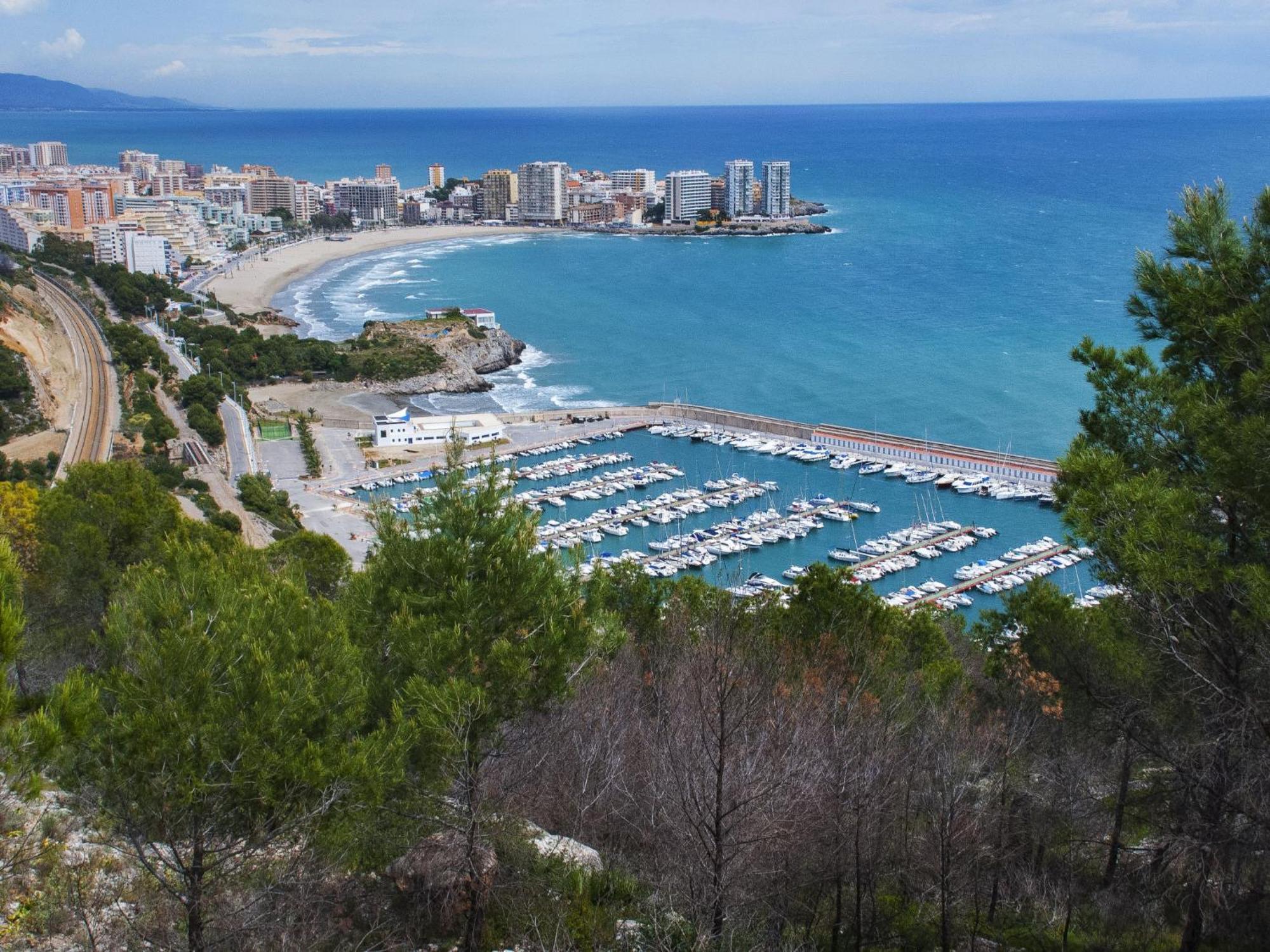 Apartment Mar De Oropesa II - Playa Concha-2 By Interhome Oropesa del Mar Zewnętrze zdjęcie