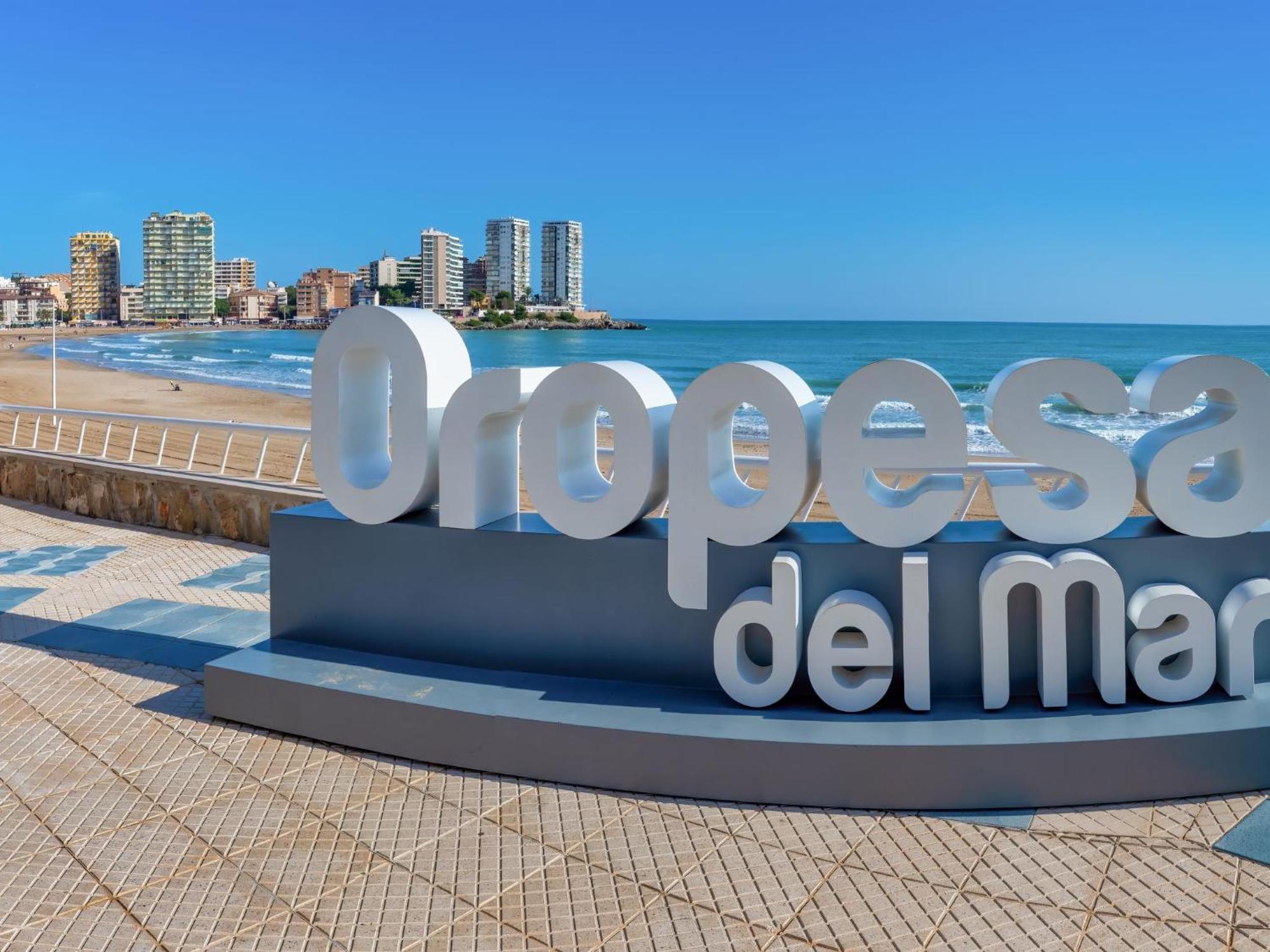 Apartment Mar De Oropesa II - Playa Concha-2 By Interhome Oropesa del Mar Zewnętrze zdjęcie